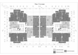 Типовой этаж №11