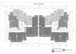 Типовой этаж №19