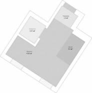 Смарт-квартира 16,12 м²