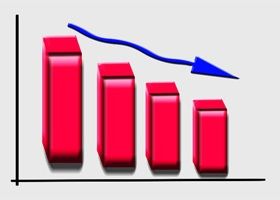 цены снизились на 0,44%