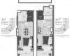 Планировка Квартиры-студии Жилой комплекс «Милос»